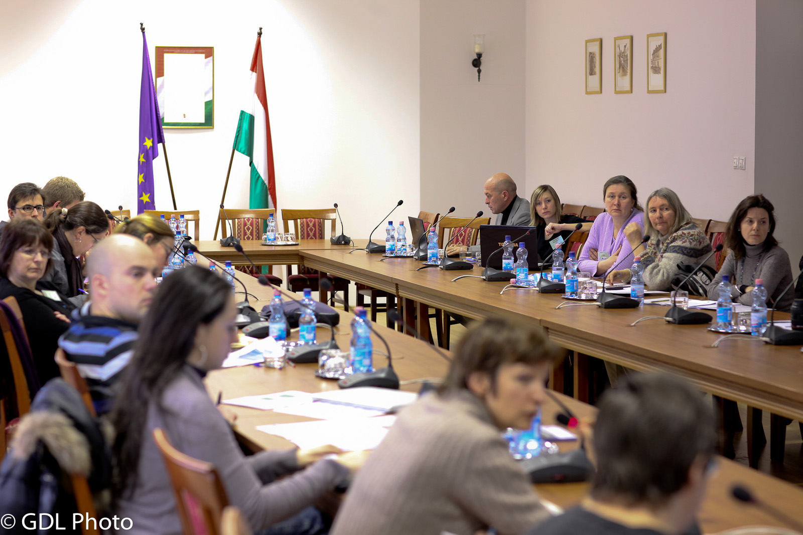 6th project meeting in Miskolc (Hungary)